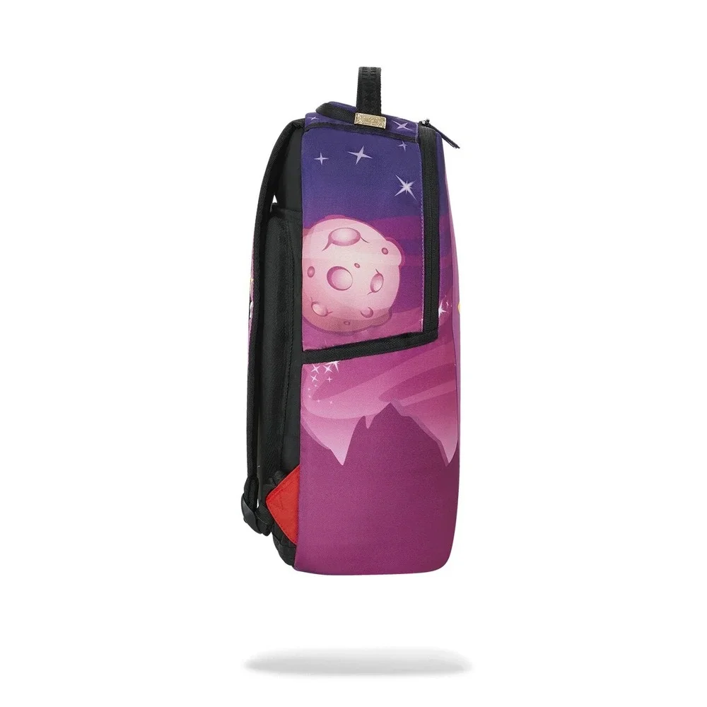 Sprayground Aliens Aliens Aliens‎ School Backpack Limited Edition